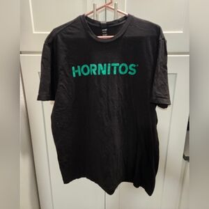 Hornitos Black Graphic Short Sleeve T-Shirt Mens